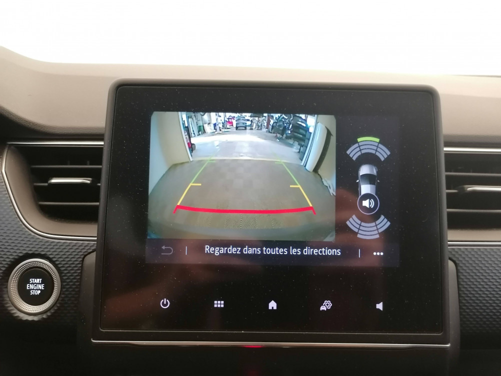 Acheter Renault Arkana Arkana mild hybrid 140 EDC FAP - 22 Evolution 5p occasion dans les concessions du Groupe Faurie