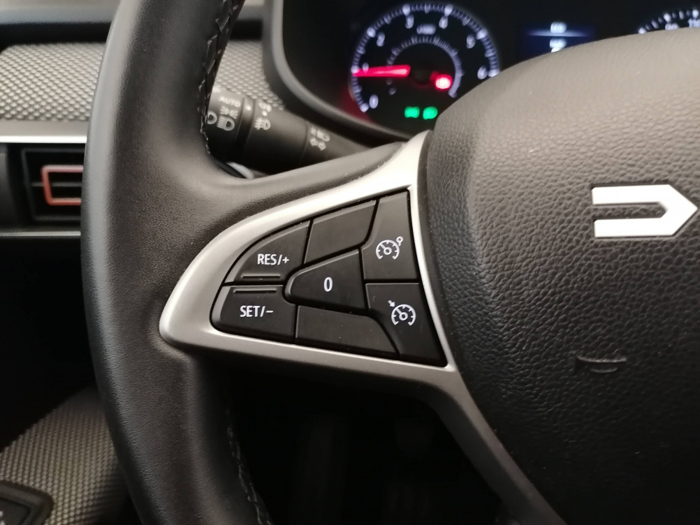 Acheter Dacia Sandero Sandero TCe 90 Stepway Expression 5p occasion dans les concessions du Groupe Faurie