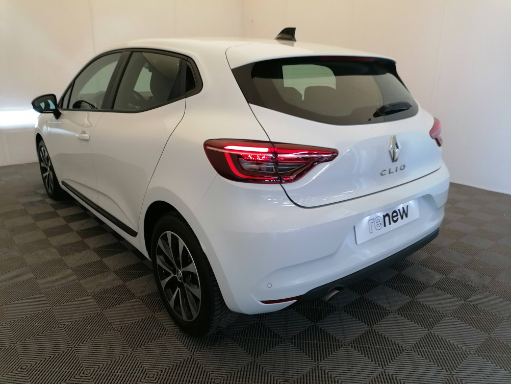 Acheter Renault Clio 5 Clio TCe 90 Equilibre 5p occasion dans les concessions du Groupe Faurie