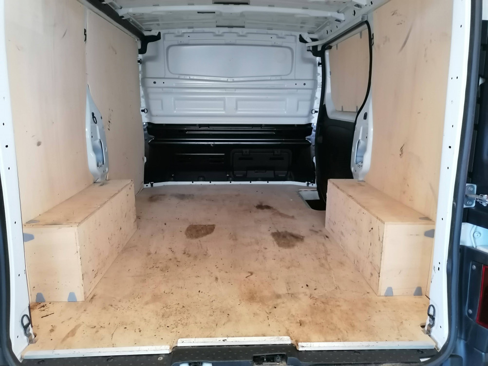 Acheter Renault Trafic 3 TRAFIC FGN L1H1 2800 KG BLUE DCI 130 GRAND CONFORT 4p occasion dans les concessions du Groupe Faurie
