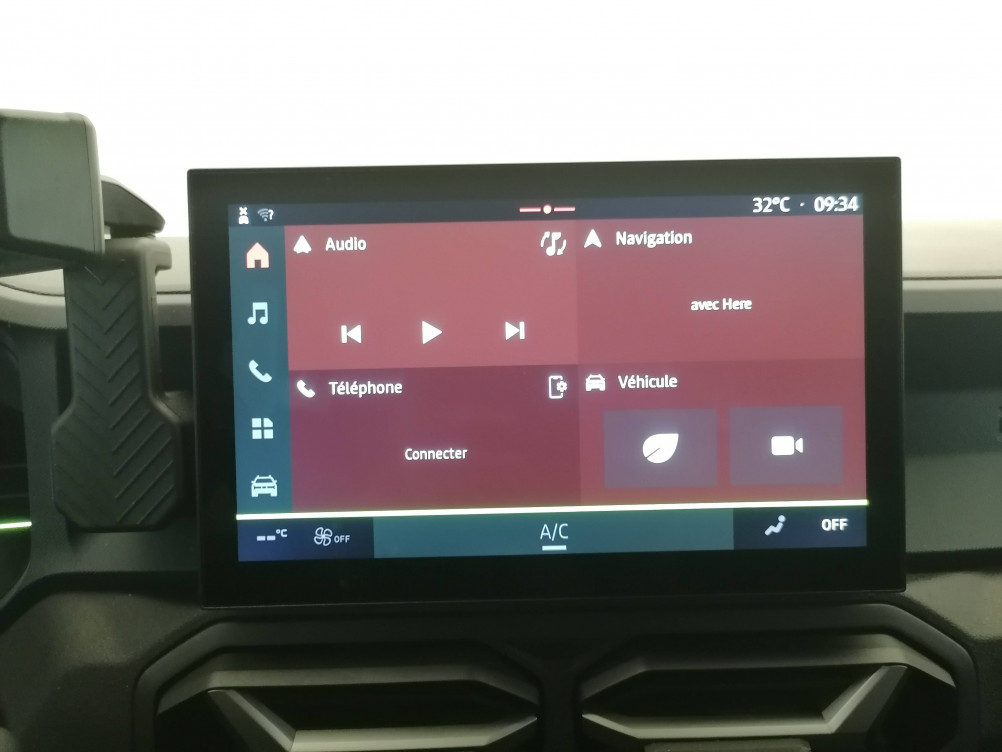 Acheter Dacia Duster Duster Mild Hybrid 130 4x2 Journey 5p occasion dans les concessions du Groupe Faurie