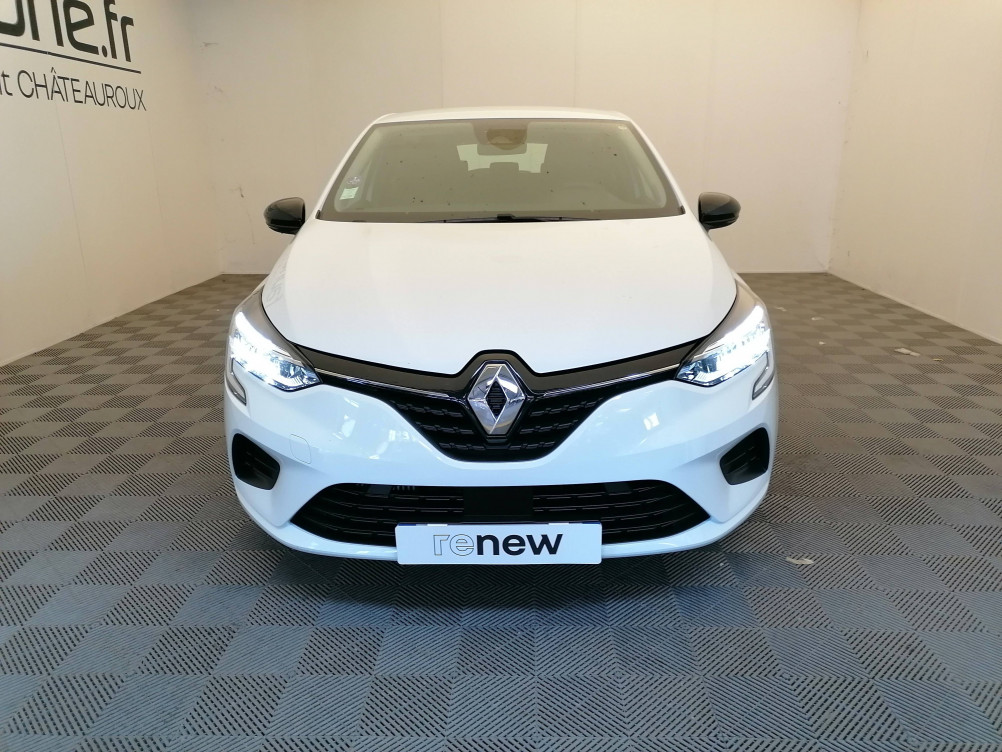 Acheter Renault Clio 5 Clio TCe 90 Equilibre 5p occasion dans les concessions du Groupe Faurie