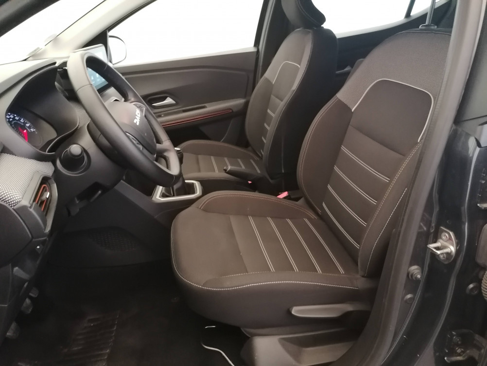 Acheter Dacia Sandero Sandero TCe 90 Stepway Expression 5p occasion dans les concessions du Groupe Faurie