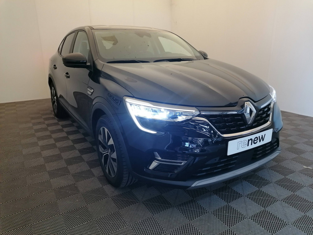 Acheter Renault Arkana Arkana mild hybrid 140 EDC FAP - 22 Evolution 5p occasion dans les concessions du Groupe Faurie
