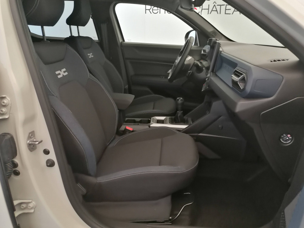 Acheter Dacia Duster Duster Mild Hybrid 130 4x2 Journey 5p occasion dans les concessions du Groupe Faurie