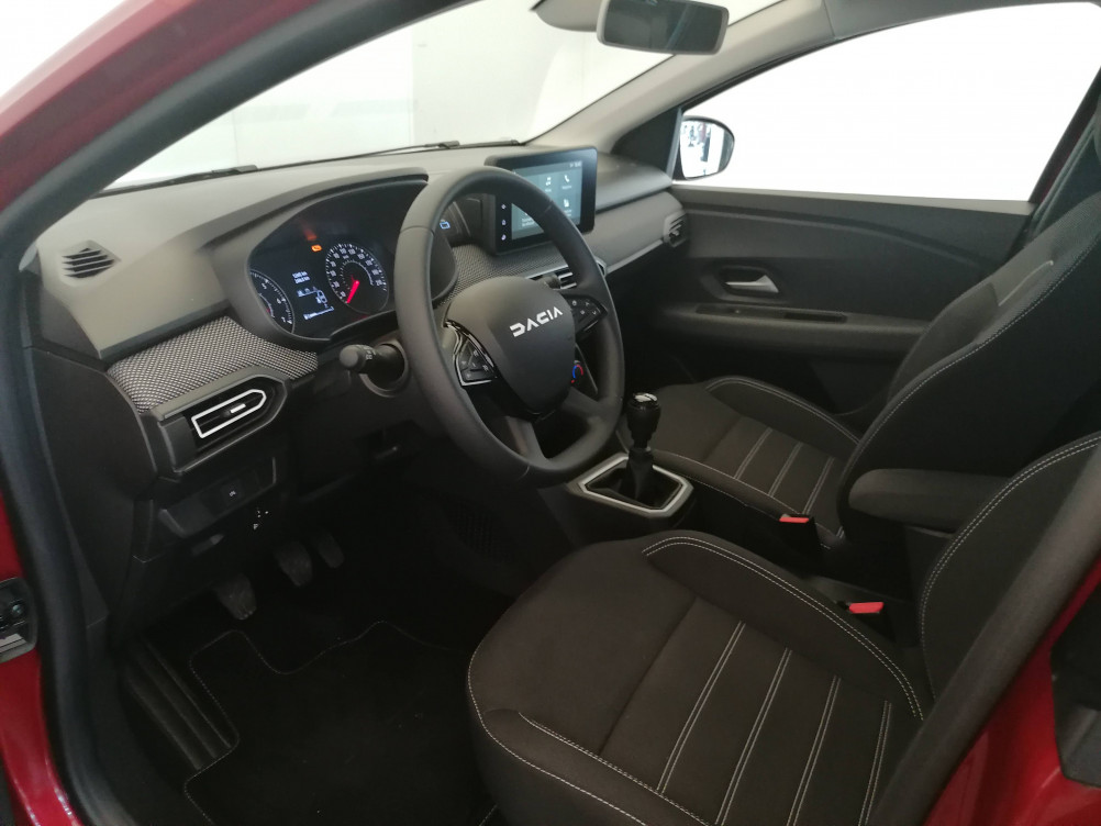 Acheter Dacia Sandero Sandero ECO-G 100 Expression 5p occasion dans les concessions du Groupe Faurie