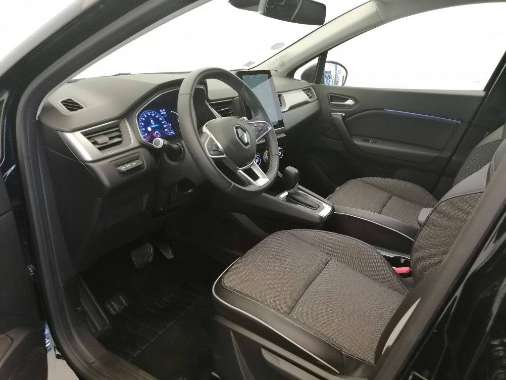 Acheter Renault Captur 2 Captur TCe 140 EDC Intens 5p occasion dans les concessions du Groupe Faurie