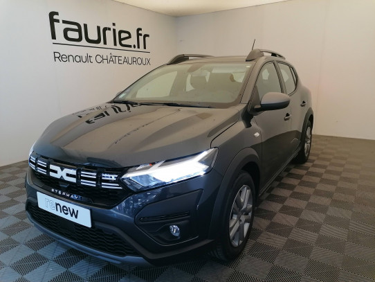 Acheter Dacia Sandero Sandero TCe 90 Stepway Expression 5p occasion dans les concessions du Groupe Faurie