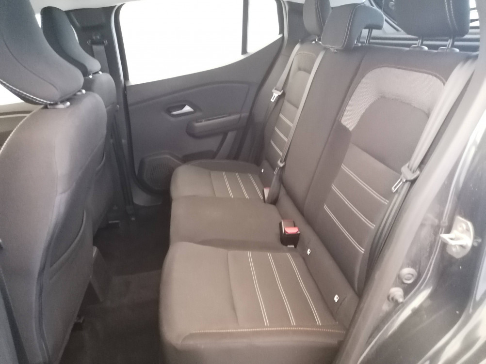 Acheter Dacia Sandero Sandero TCe 90 Stepway Expression 5p occasion dans les concessions du Groupe Faurie