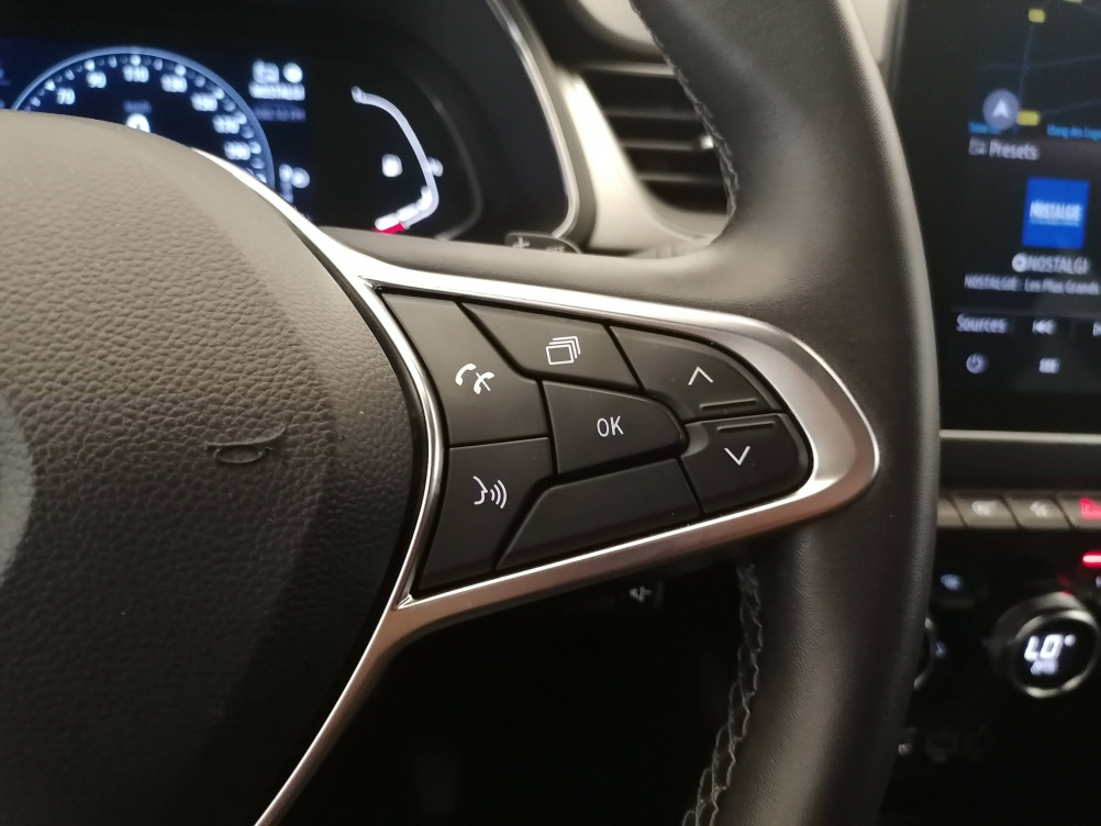 Acheter Renault Captur 2 Captur TCe 140 EDC Intens 5p occasion dans les concessions du Groupe Faurie
