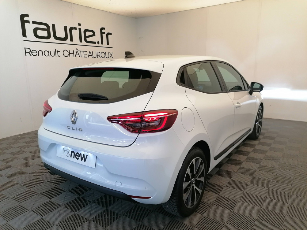 Acheter Renault Clio 5 Clio TCe 90 Equilibre 5p occasion dans les concessions du Groupe Faurie