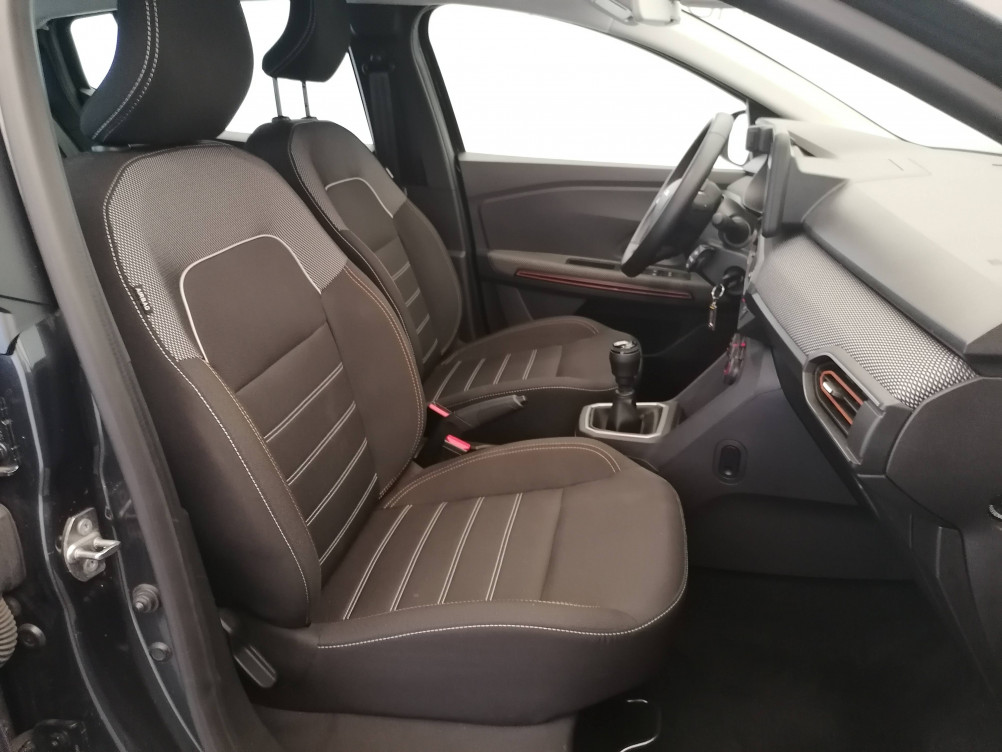 Acheter Dacia Sandero Sandero TCe 90 Stepway Expression 5p occasion dans les concessions du Groupe Faurie