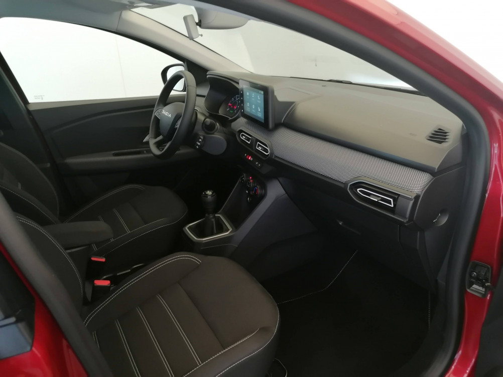 Acheter Dacia Sandero Sandero ECO-G 100 Expression 5p occasion dans les concessions du Groupe Faurie