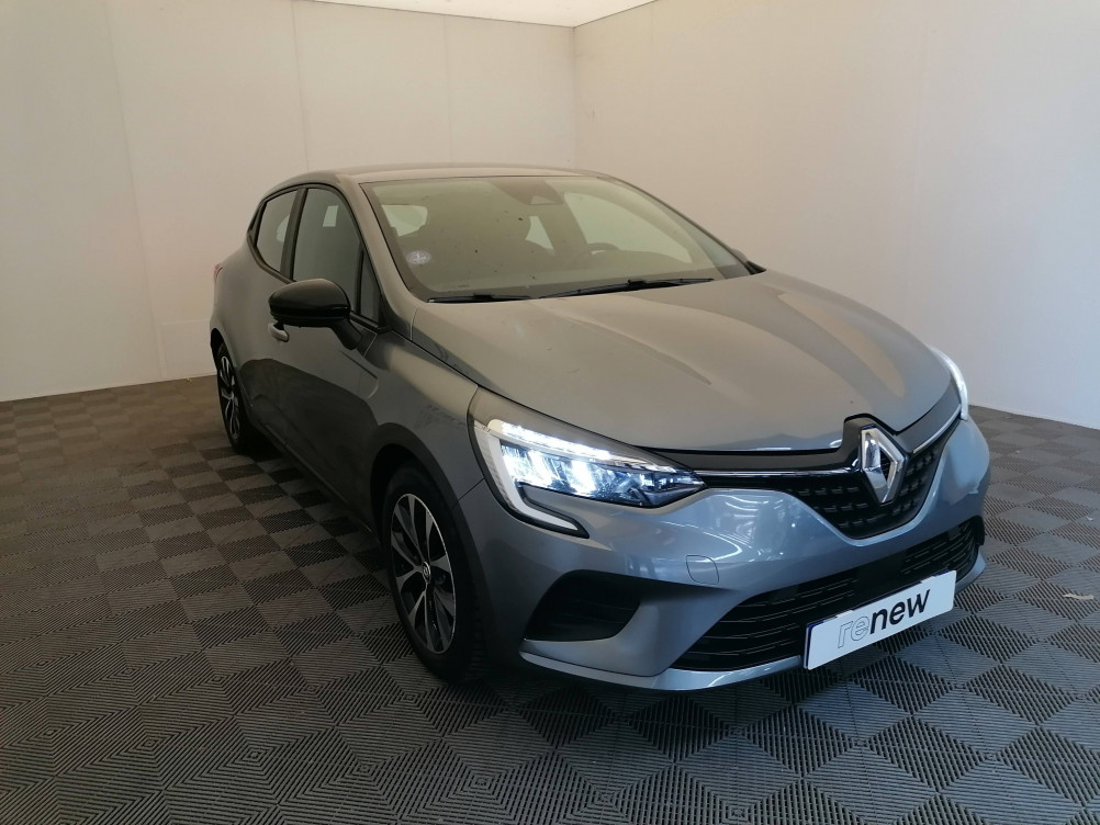 Acheter Renault Clio 5 Clio TCe 90 Equilibre 5p occasion dans les concessions du Groupe Faurie