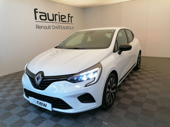 Acheter Renault Clio 5 Clio TCe 90 Equilibre 5p occasion dans les concessions du Groupe Faurie