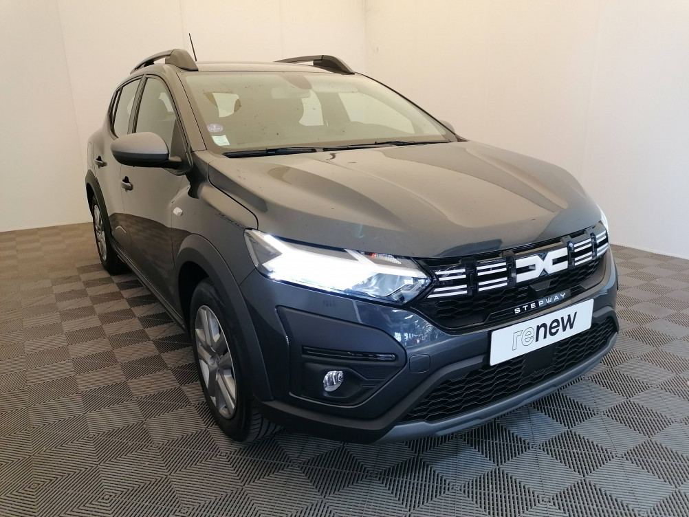 Acheter Dacia Sandero Sandero TCe 90 Stepway Expression 5p occasion dans les concessions du Groupe Faurie