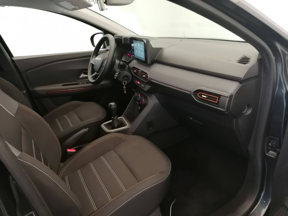 Acheter Dacia Sandero Sandero TCe 90 Stepway Expression 5p occasion dans les concessions du Groupe Faurie