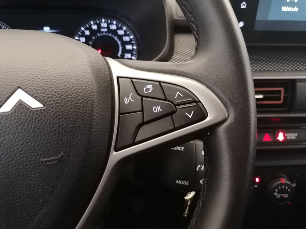 Acheter Dacia Sandero Sandero TCe 90 Stepway Expression 5p occasion dans les concessions du Groupe Faurie