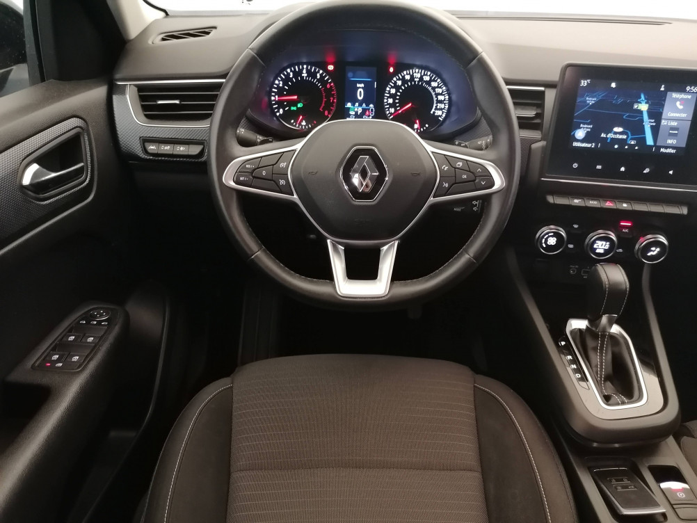 Acheter Renault Arkana Arkana mild hybrid 140 EDC FAP - 22 Evolution 5p occasion dans les concessions du Groupe Faurie