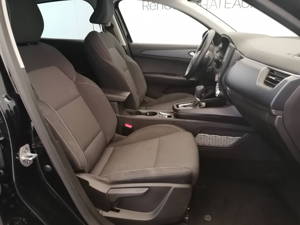 Acheter Renault Arkana Arkana mild hybrid 140 EDC FAP - 22 Evolution 5p occasion dans les concessions du Groupe Faurie