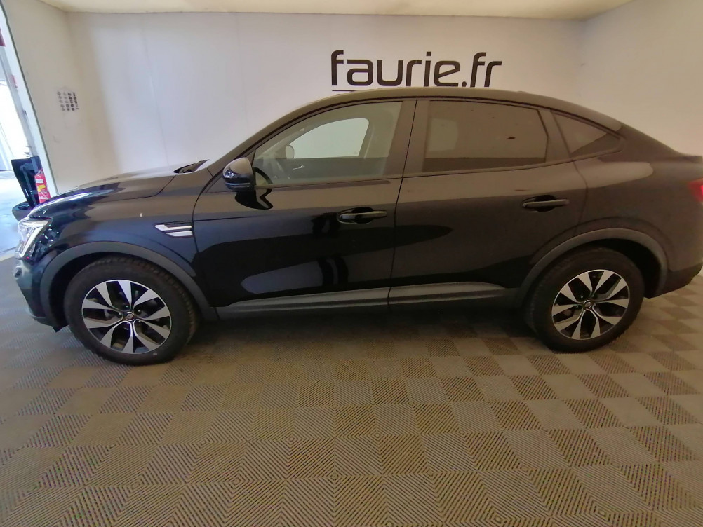 Acheter Renault Arkana Arkana mild hybrid 140 EDC FAP - 22 Evolution 5p occasion dans les concessions du Groupe Faurie