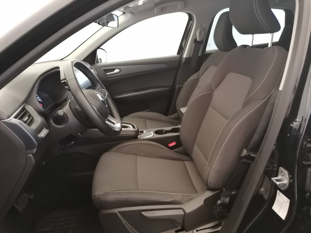 Acheter Renault Arkana Arkana mild hybrid 140 EDC FAP - 22 Evolution 5p occasion dans les concessions du Groupe Faurie