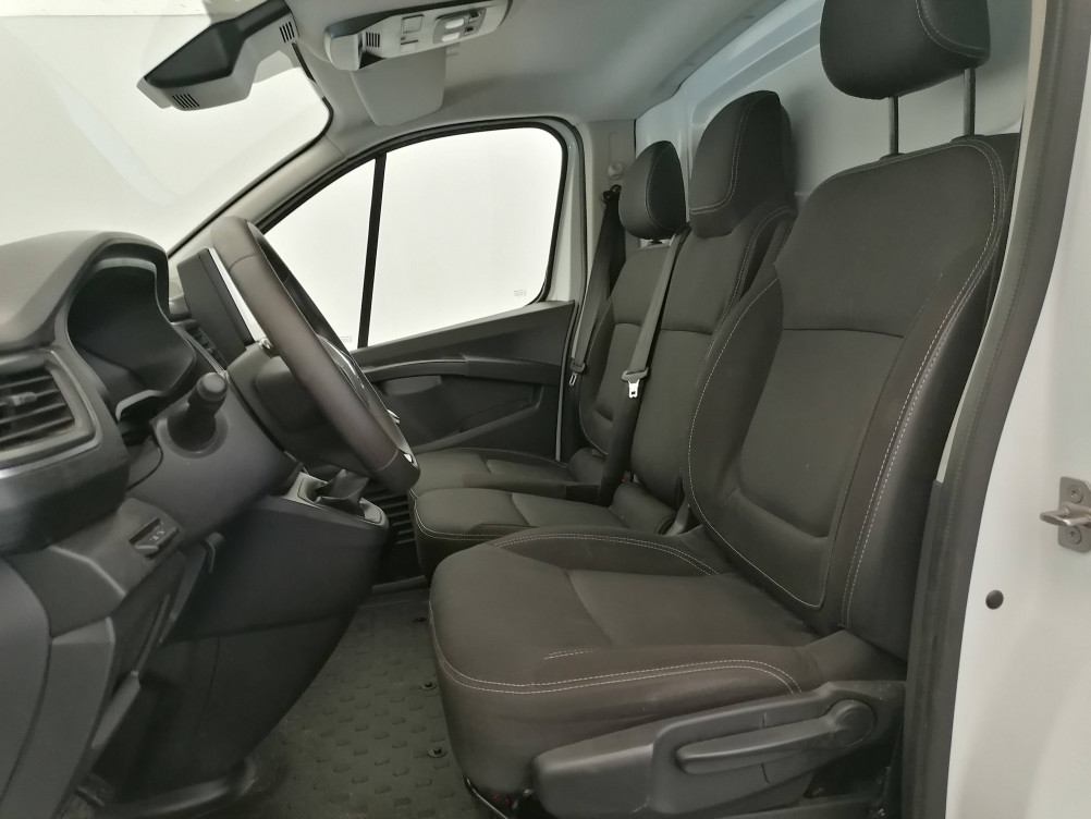 Acheter Renault Trafic 3 TRAFIC FGN L1H1 2800 KG BLUE DCI 130 GRAND CONFORT 4p occasion dans les concessions du Groupe Faurie