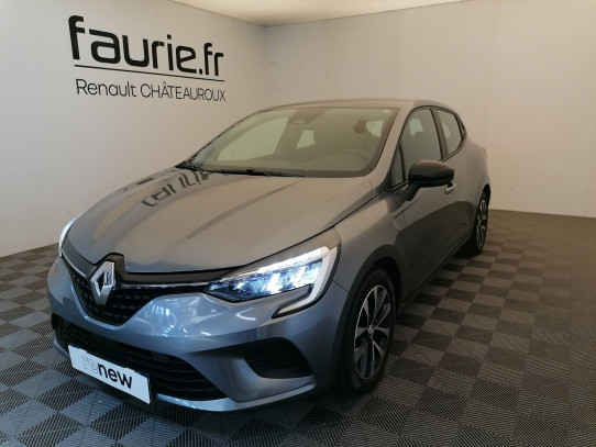 Acheter Renault Clio 5 Clio TCe 90 Equilibre 5p occasion dans les concessions du Groupe Faurie