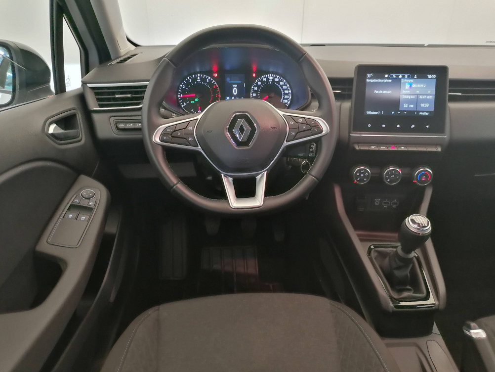 Acheter Renault Clio 5 Clio TCe 90 Equilibre 5p occasion dans les concessions du Groupe Faurie