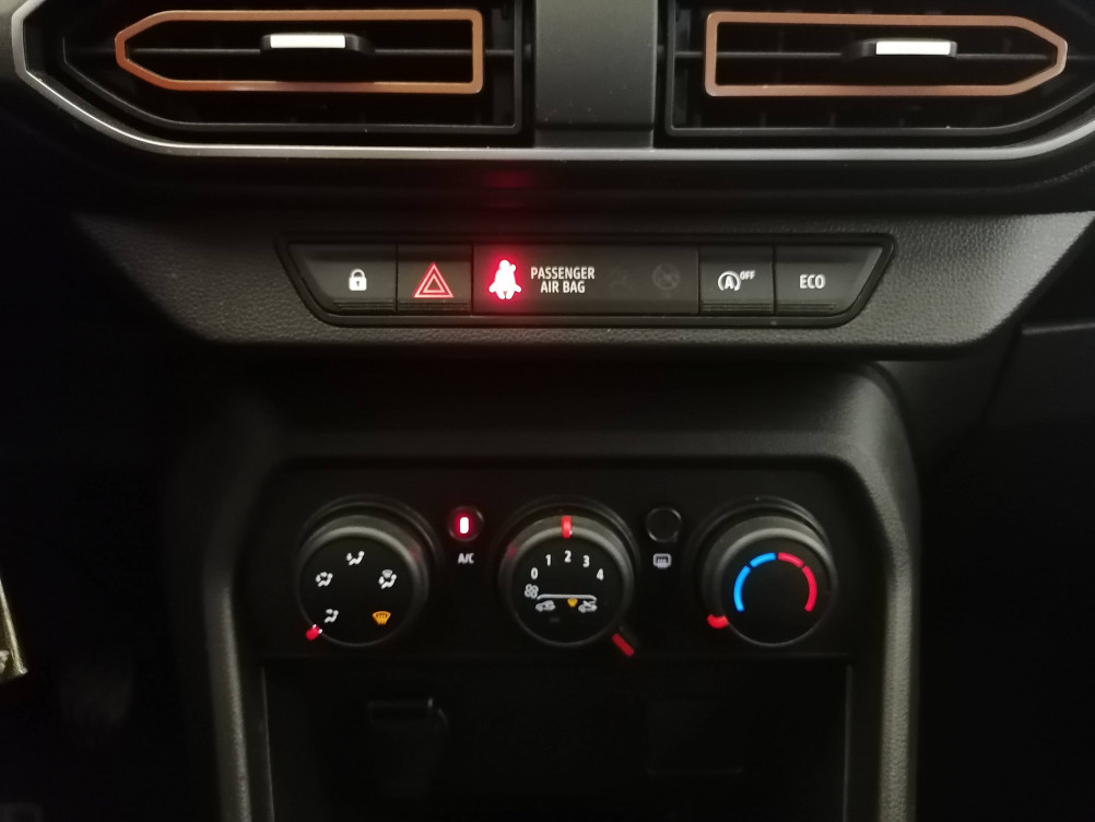Acheter Dacia Sandero Sandero TCe 90 Stepway Expression 5p occasion dans les concessions du Groupe Faurie