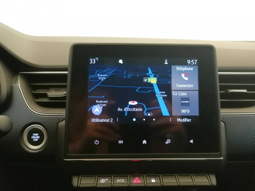 Acheter Renault Arkana Arkana mild hybrid 140 EDC FAP - 22 Evolution 5p occasion dans les concessions du Groupe Faurie
