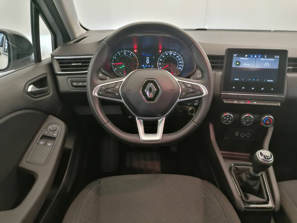 Acheter Renault Clio 5 Clio TCe 90 Equilibre 5p occasion dans les concessions du Groupe Faurie