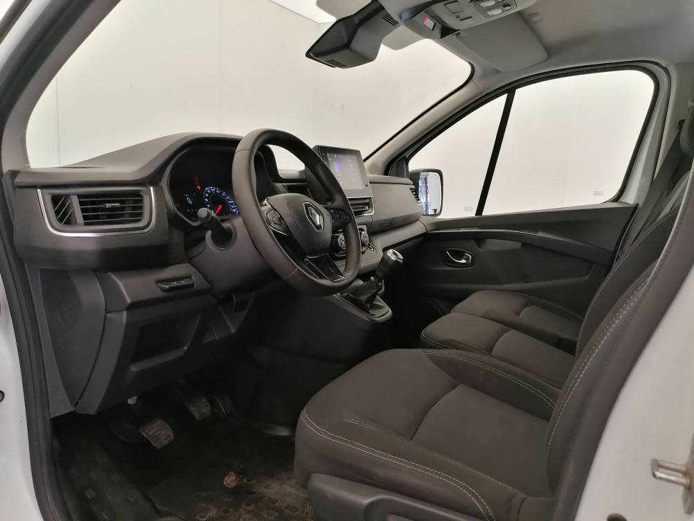 Acheter Renault Trafic 3 TRAFIC FGN L1H1 2800 KG BLUE DCI 130 GRAND CONFORT 4p occasion dans les concessions du Groupe Faurie
