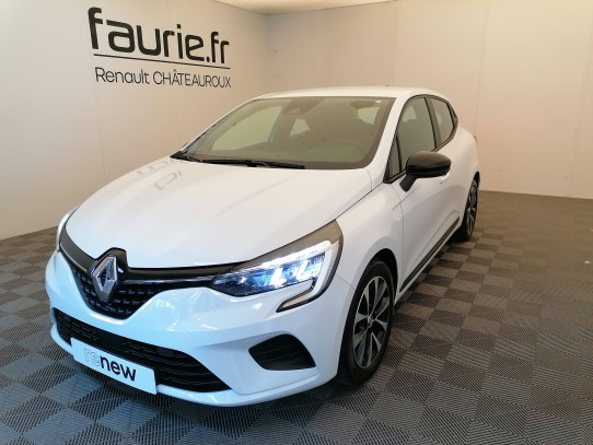 Acheter Renault Clio 5 Clio TCe 90 Equilibre 5p occasion dans les concessions du Groupe Faurie