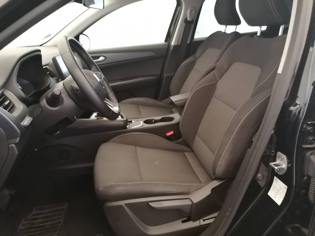 Acheter Renault Arkana Arkana mild hybrid 140 EDC FAP - 22 Evolution 5p occasion dans les concessions du Groupe Faurie