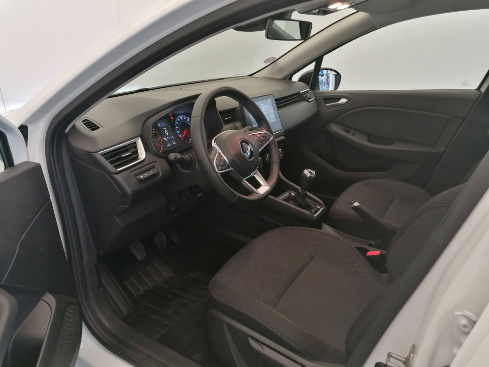 Acheter Renault Clio 5 Clio TCe 90 Equilibre 5p occasion dans les concessions du Groupe Faurie