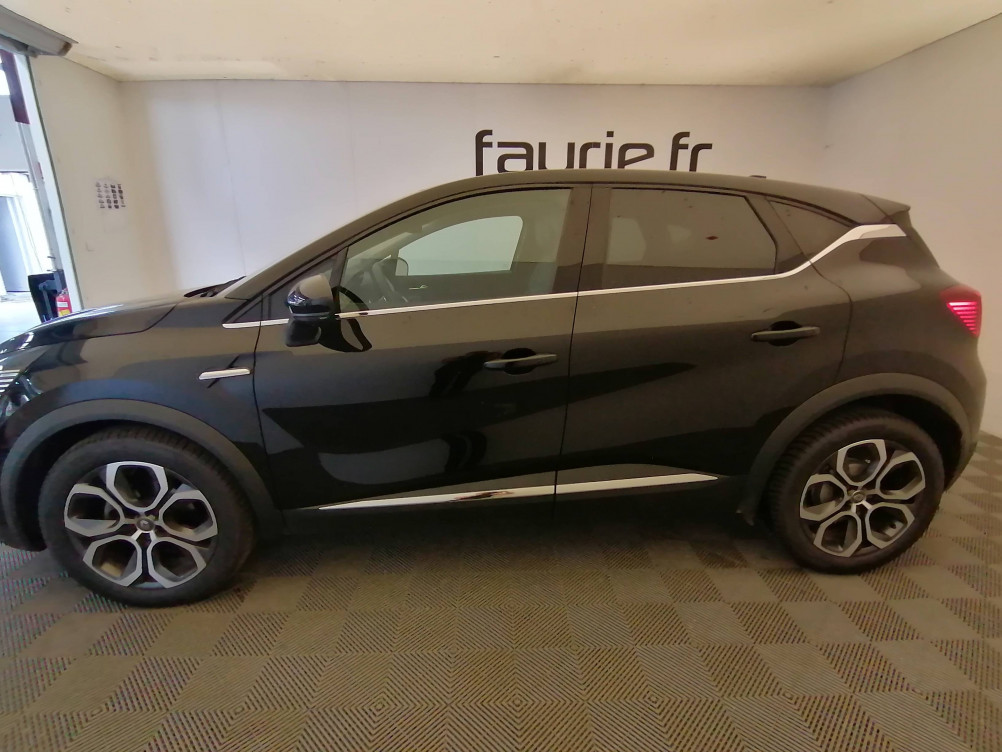Acheter Renault Captur 2 Captur TCe 140 EDC Intens 5p occasion dans les concessions du Groupe Faurie