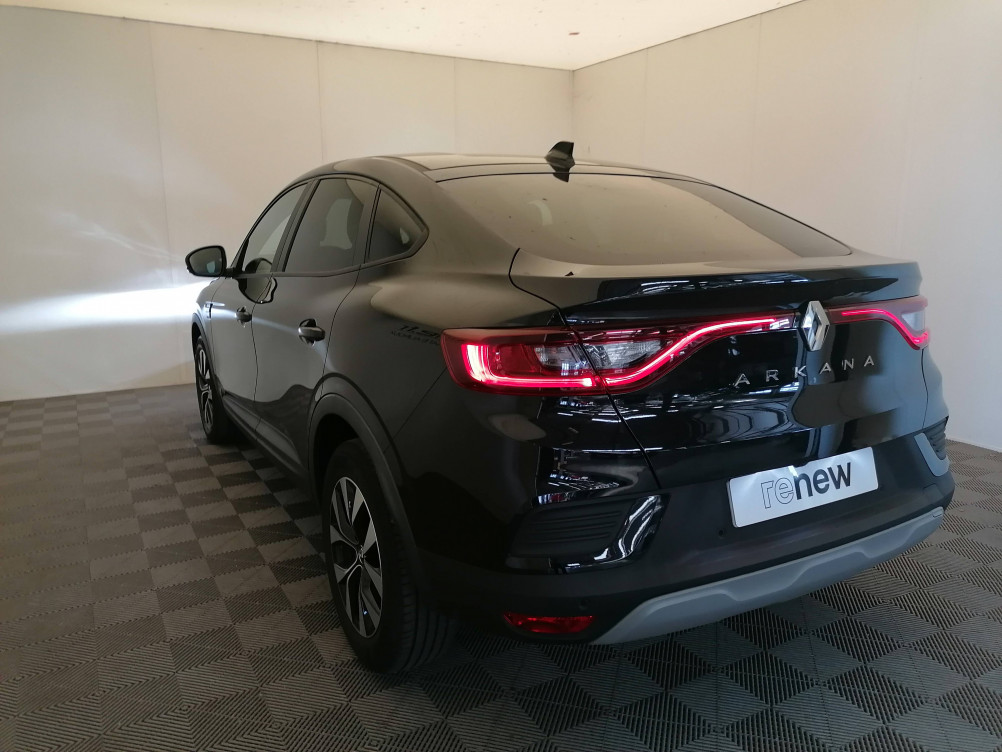 Acheter Renault Arkana Arkana mild hybrid 140 EDC FAP - 22 Evolution 5p occasion dans les concessions du Groupe Faurie