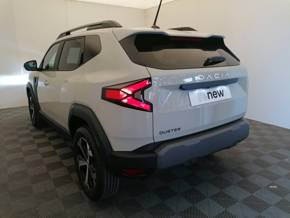 Acheter Dacia Duster Duster Mild Hybrid 130 4x2 Journey 5p occasion dans les concessions du Groupe Faurie