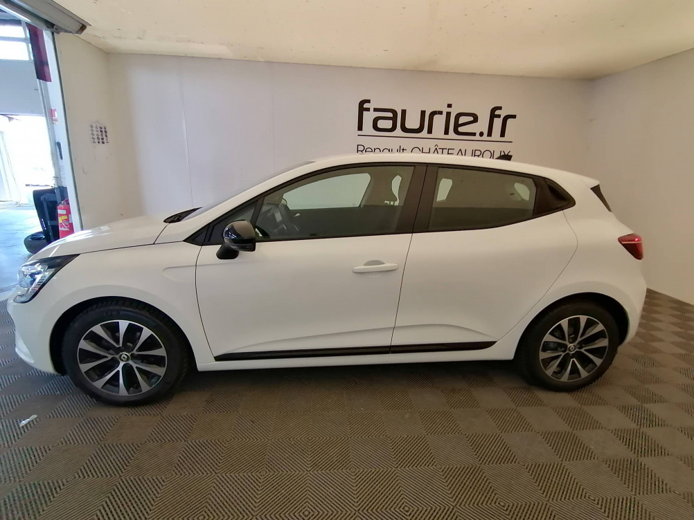 Acheter Renault Clio 5 Clio TCe 90 Equilibre 5p occasion dans les concessions du Groupe Faurie