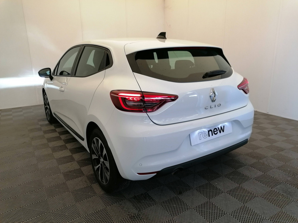 Acheter Renault Clio 5 Clio TCe 90 Equilibre 5p occasion dans les concessions du Groupe Faurie