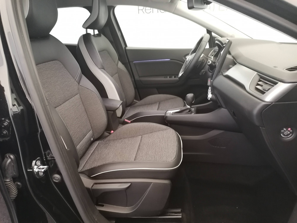 Acheter Renault Captur 2 Captur TCe 140 EDC Intens 5p occasion dans les concessions du Groupe Faurie