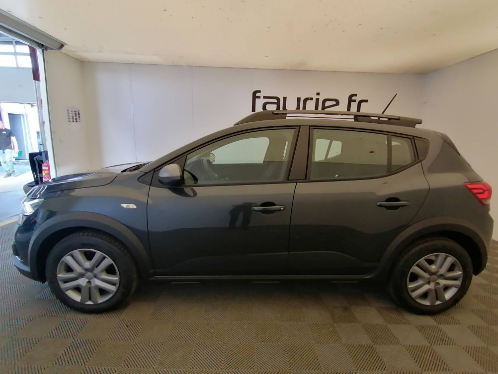 Acheter Dacia Sandero Sandero TCe 90 Stepway Expression 5p occasion dans les concessions du Groupe Faurie