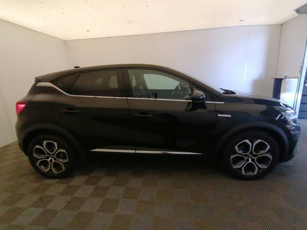 Acheter Renault Captur 2 Captur TCe 140 EDC Intens 5p occasion dans les concessions du Groupe Faurie