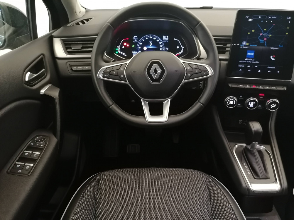 Acheter Renault Captur 2 Captur TCe 140 EDC Intens 5p occasion dans les concessions du Groupe Faurie