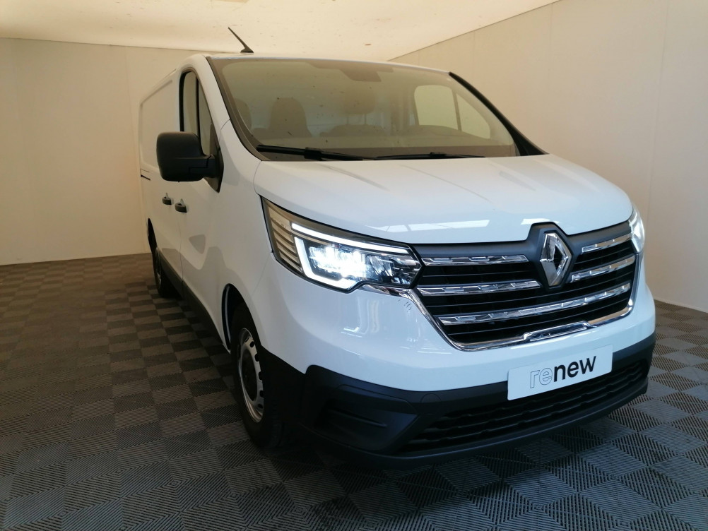 Acheter Renault Trafic 3 TRAFIC FGN L1H1 2800 KG BLUE DCI 130 GRAND CONFORT 4p occasion dans les concessions du Groupe Faurie