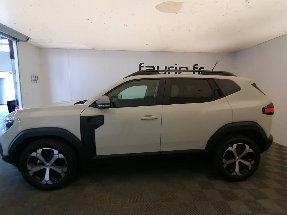 Acheter Dacia Duster Duster Mild Hybrid 130 4x2 Journey 5p occasion dans les concessions du Groupe Faurie