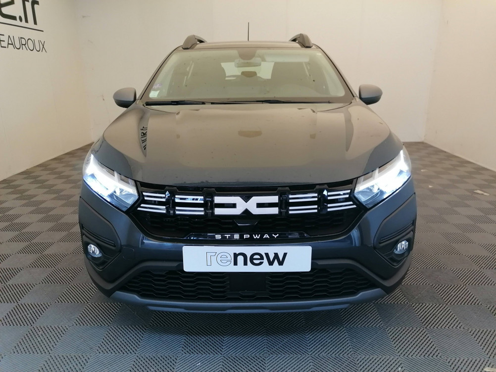 Acheter Dacia Sandero Sandero TCe 90 Stepway Expression 5p occasion dans les concessions du Groupe Faurie