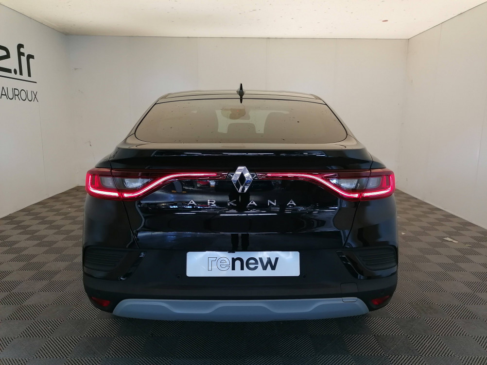 Acheter Renault Arkana Arkana mild hybrid 140 EDC FAP - 22 Evolution 5p occasion dans les concessions du Groupe Faurie