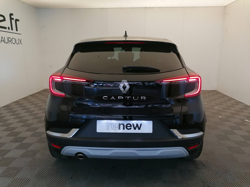 Acheter Renault Captur 2 Captur TCe 140 EDC Intens 5p occasion dans les concessions du Groupe Faurie